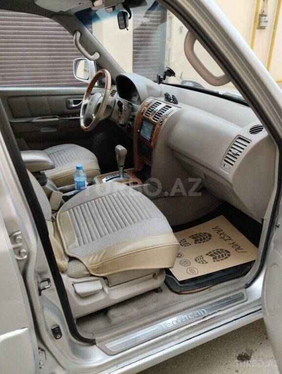 Hyundai Terracan