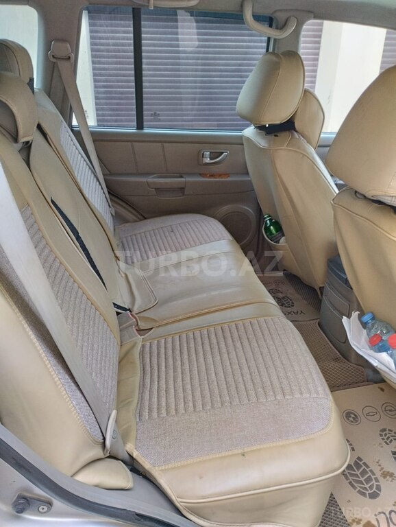 Hyundai Terracan