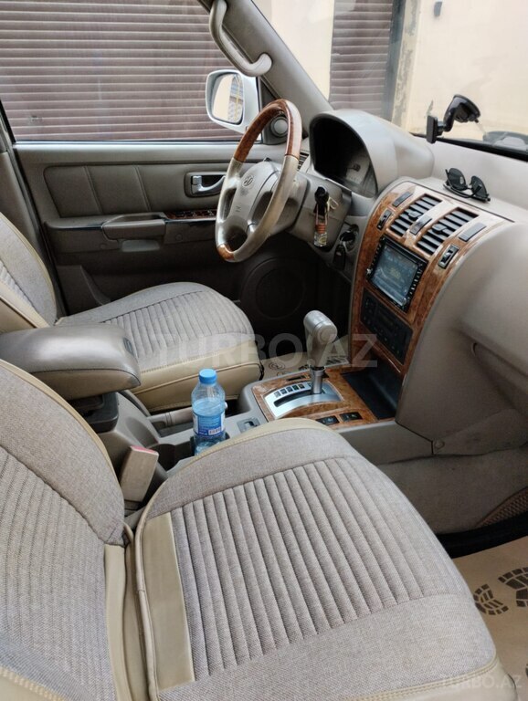 Hyundai Terracan