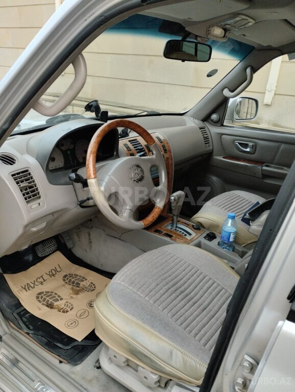 Hyundai Terracan