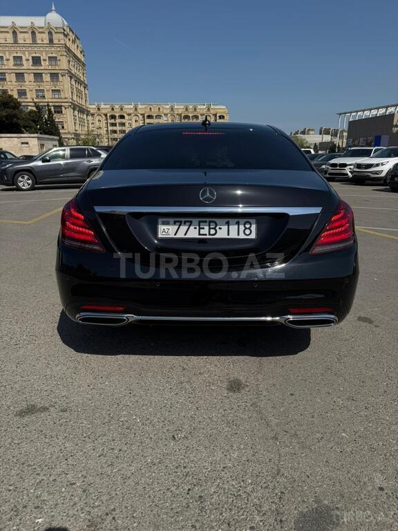 Mercedes S 350 d 4MATIC
