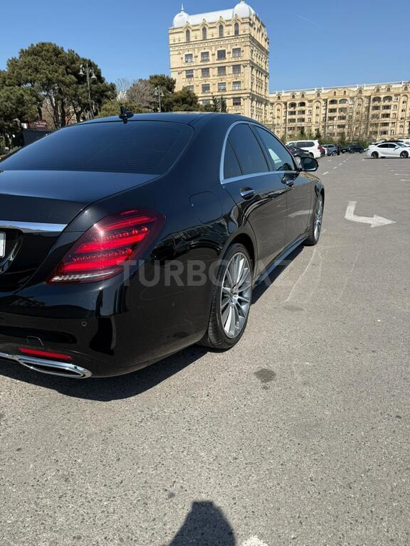 Mercedes S 350 d 4MATIC