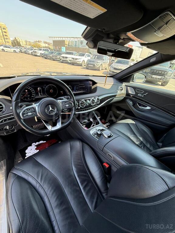 Mercedes S 350 d 4MATIC