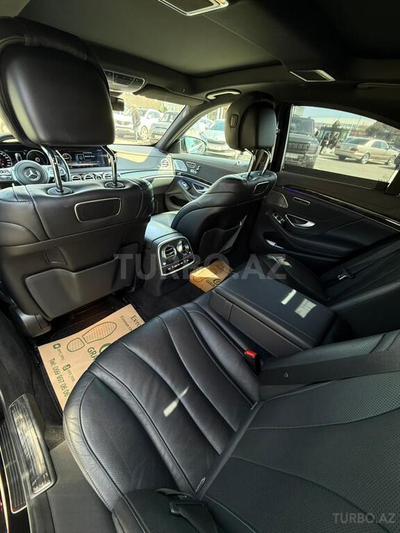 Mercedes S 350 d 4MATIC