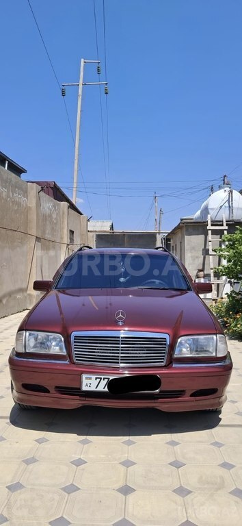 Mercedes C 220