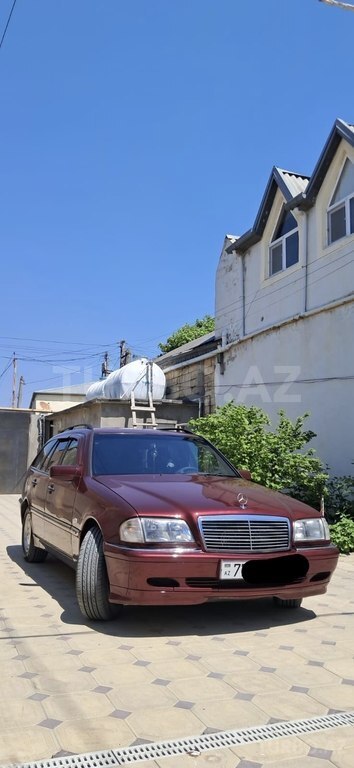 Mercedes C 220