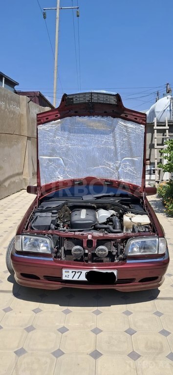 Mercedes C 220