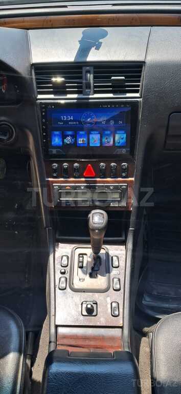 Mercedes C 220