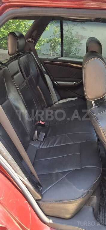 Mercedes C 220