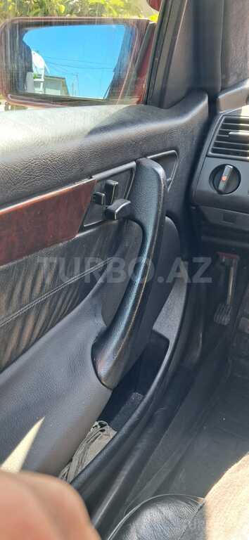 Mercedes C 220