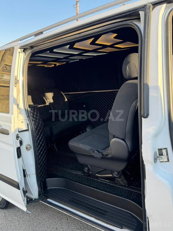 Mercedes Vito 115 CDI