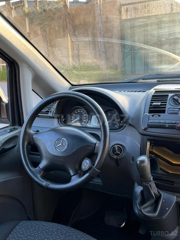 Mercedes Vito 115 CDI