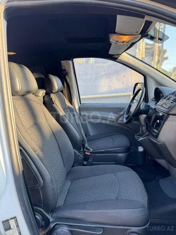 Mercedes Vito 115 CDI
