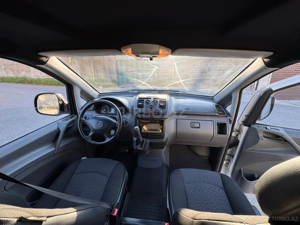 Mercedes Vito 115 CDI