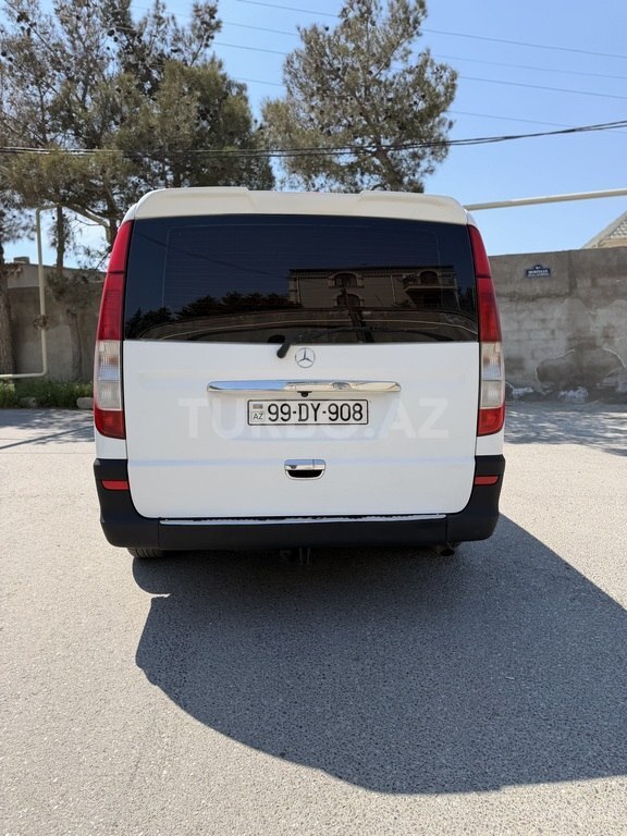 Mercedes Vito 115 CDI