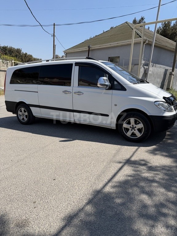 Mercedes Vito 115 CDI