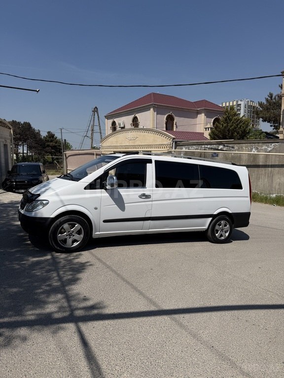 Mercedes Vito 115 CDI
