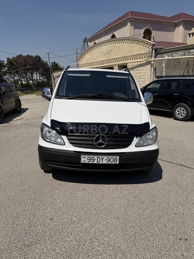 Mercedes Vito 115 CDI