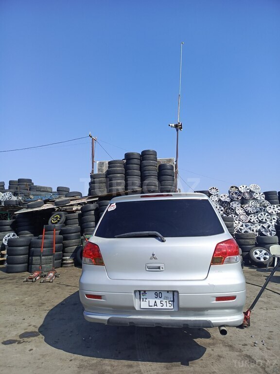 Mitsubishi Airtrek