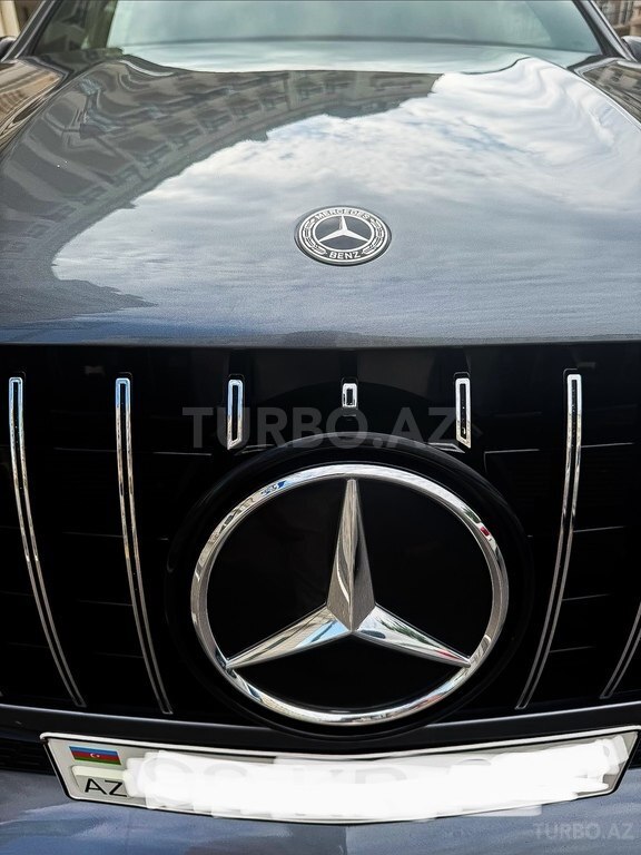 Mercedes GLE 350 4MATIC