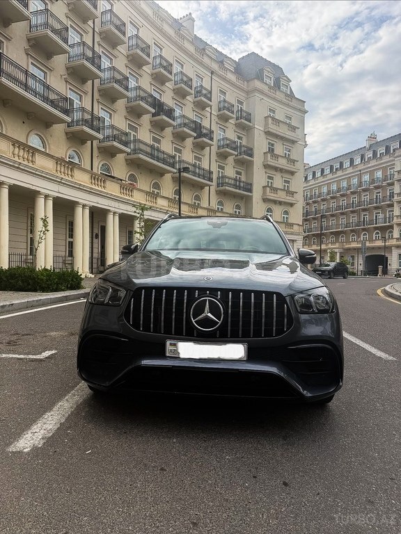 Mercedes GLE 350 4MATIC