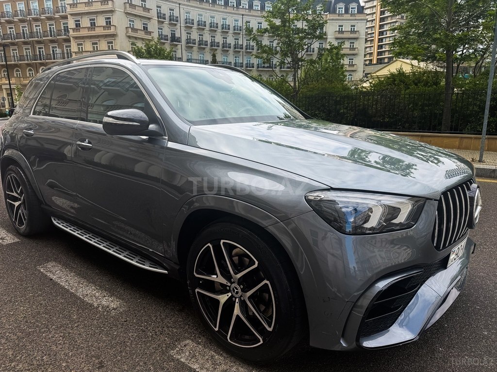 Mercedes GLE 350 4MATIC