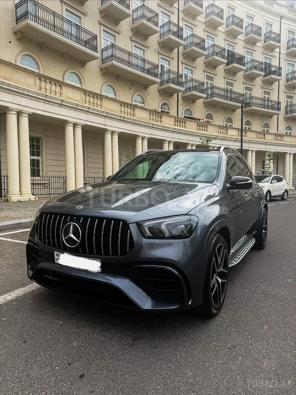 Mercedes GLE 350 4MATIC