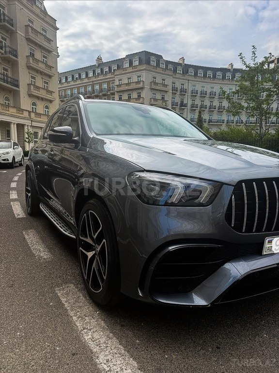 Mercedes GLE 350 4MATIC