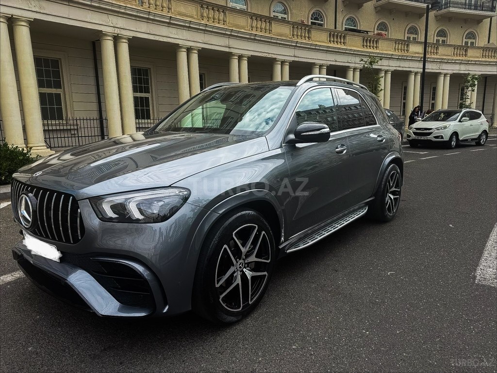 Mercedes GLE 350 4MATIC