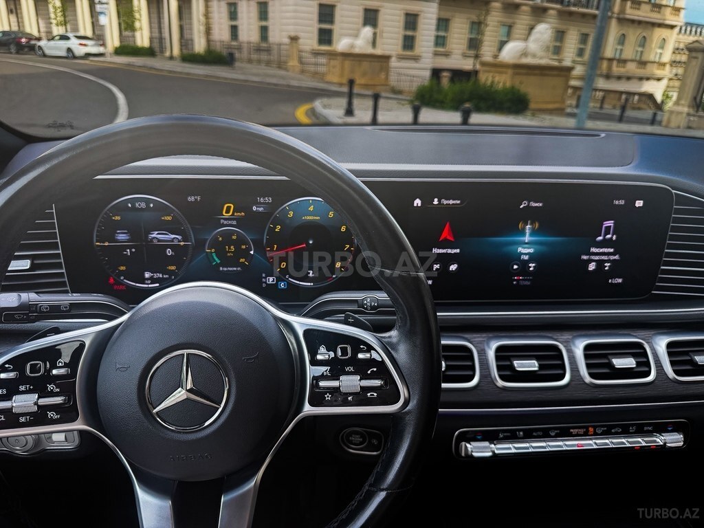 Mercedes GLE 350 4MATIC