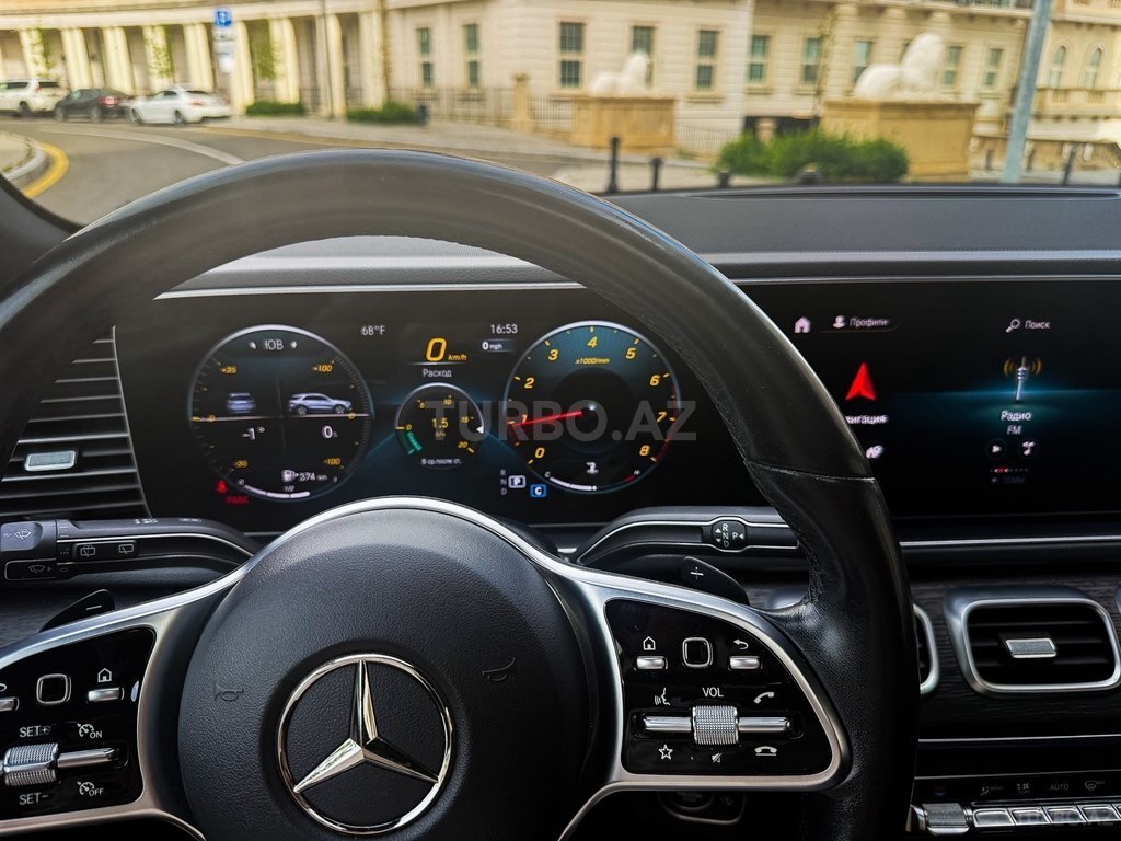 Mercedes GLE 350 4MATIC