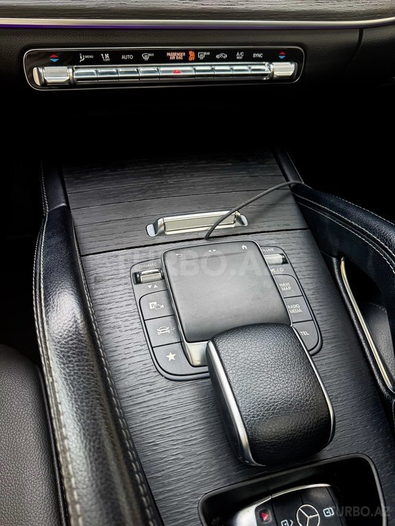 Mercedes GLE 350 4MATIC