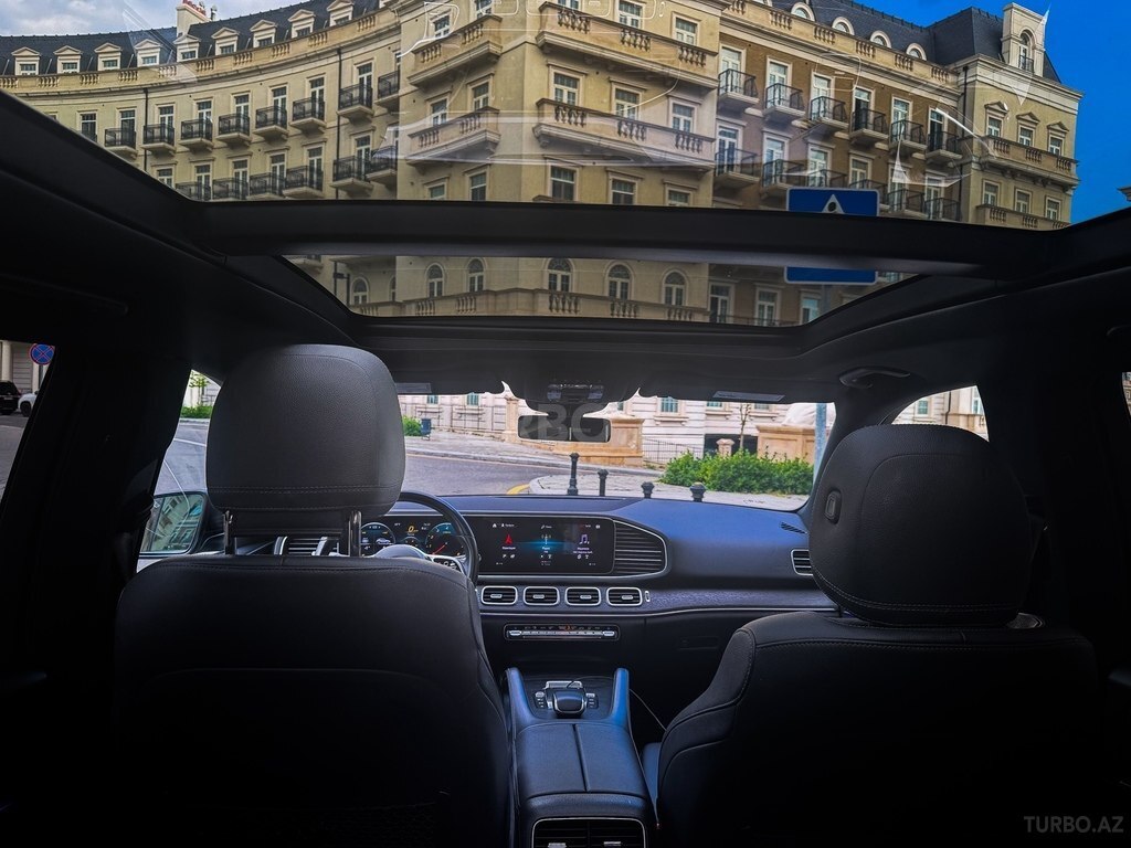 Mercedes GLE 350 4MATIC