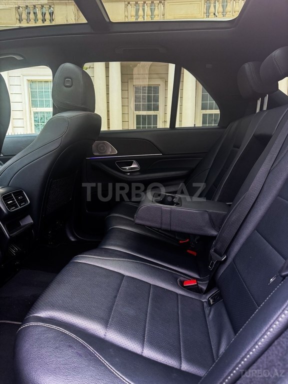 Mercedes GLE 350 4MATIC