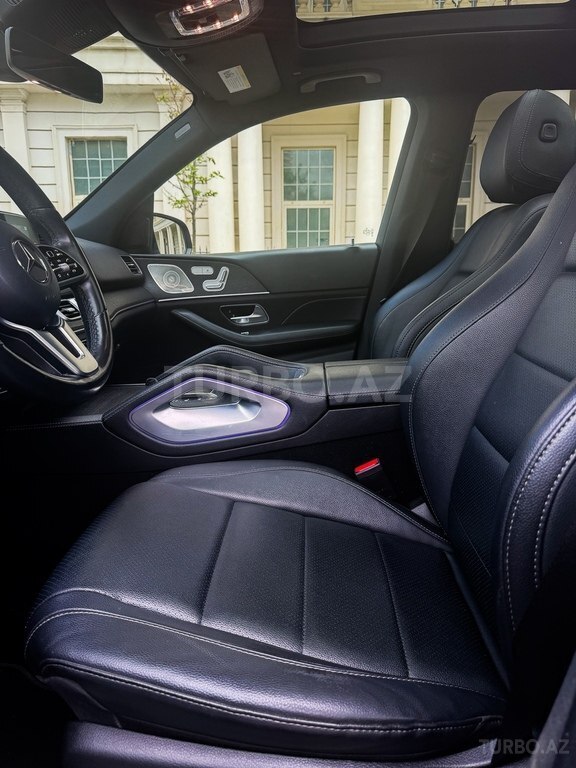 Mercedes GLE 350 4MATIC
