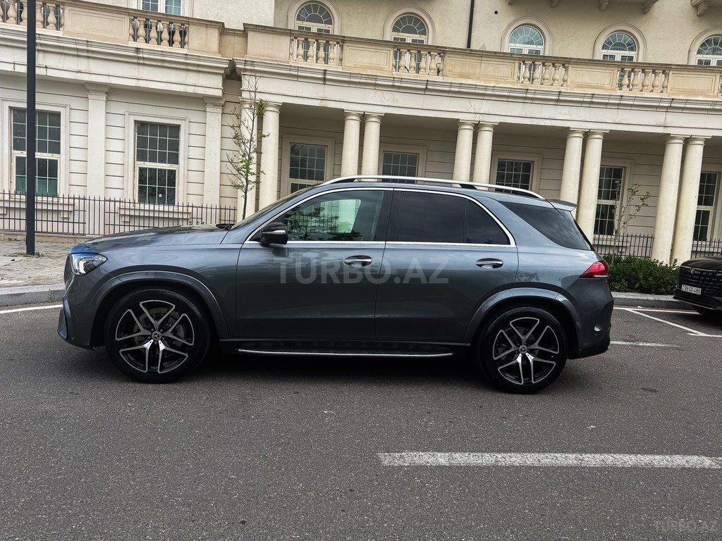 Mercedes GLE 350 4MATIC