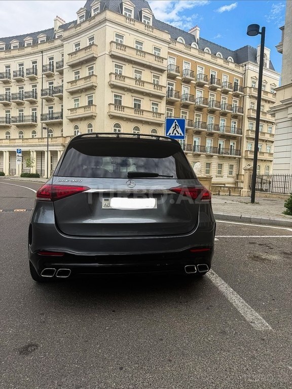 Mercedes GLE 350 4MATIC