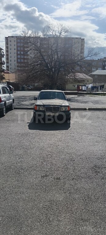 Mercedes 220 E