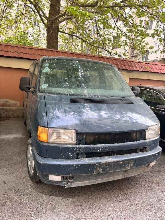 Volkswagen Caravelle