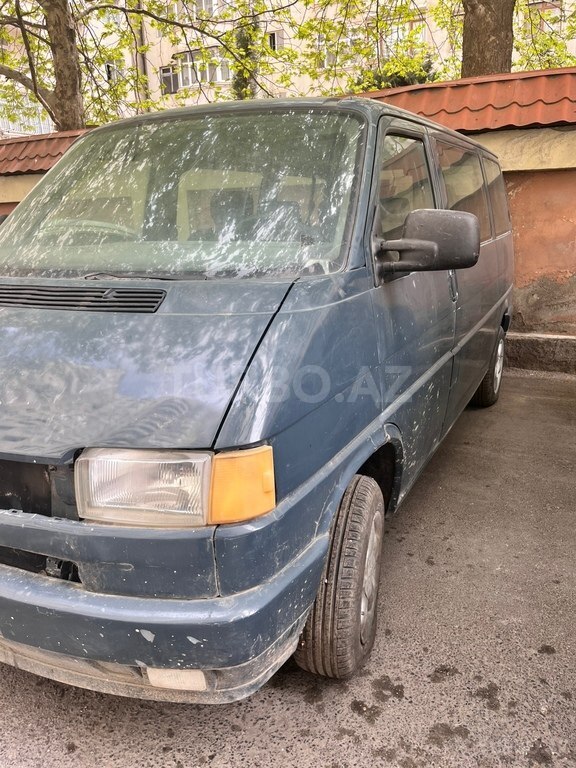 Volkswagen Caravelle