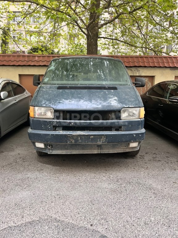 Volkswagen Caravelle