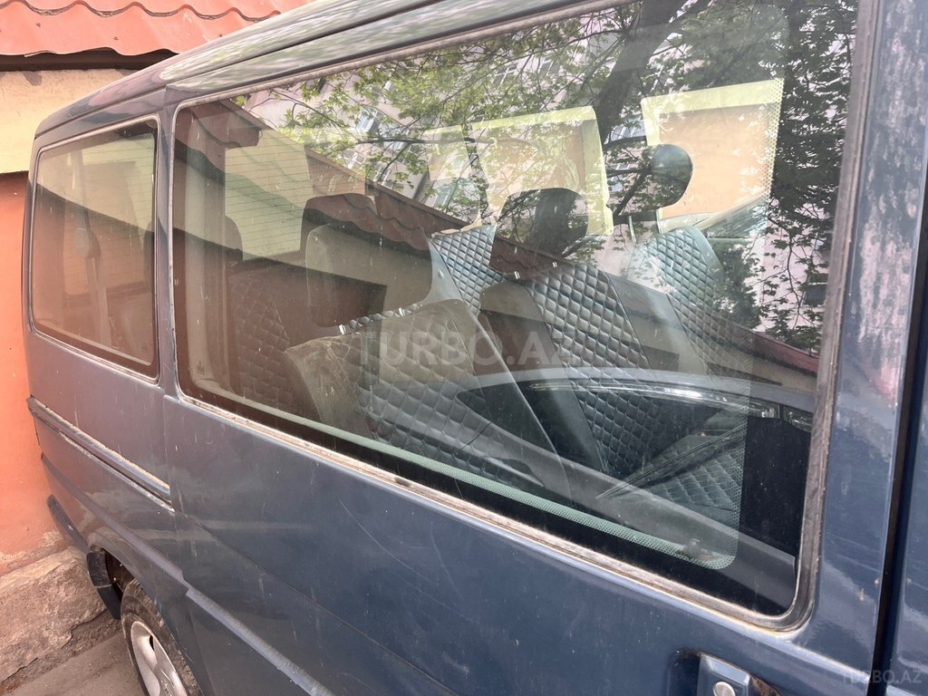 Volkswagen Caravelle