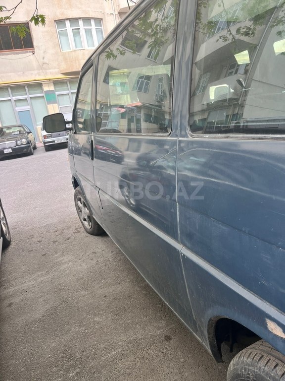Volkswagen Caravelle