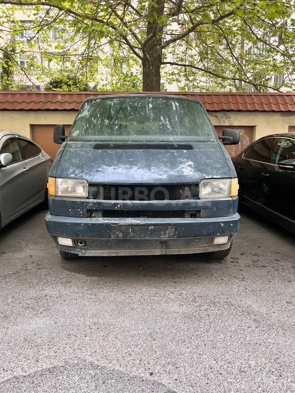 Volkswagen Caravelle