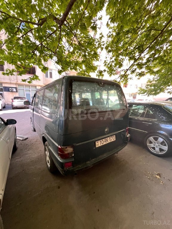 Volkswagen Caravelle