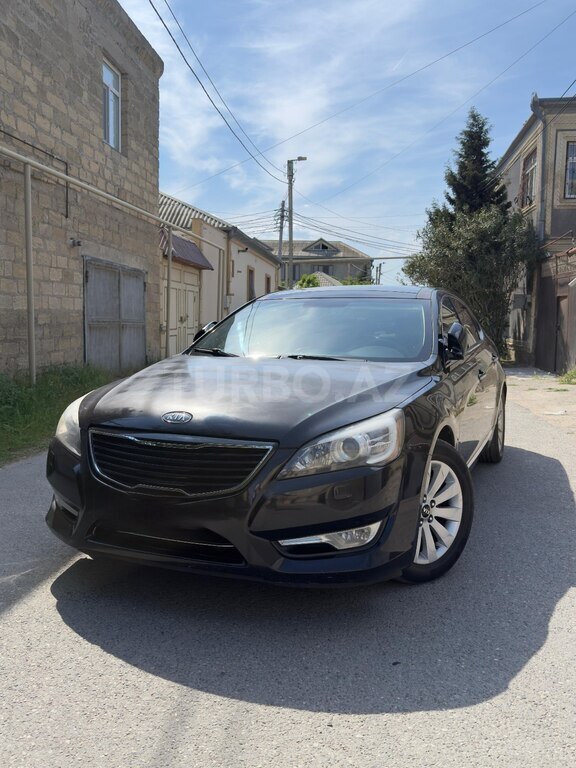 Kia Cadenza