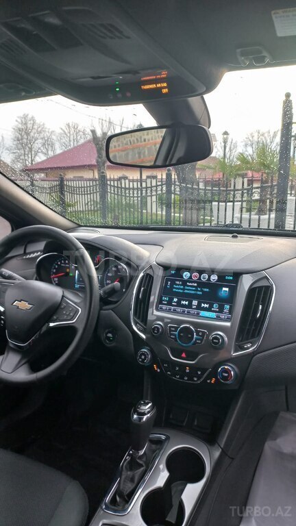 Chevrolet Cruze