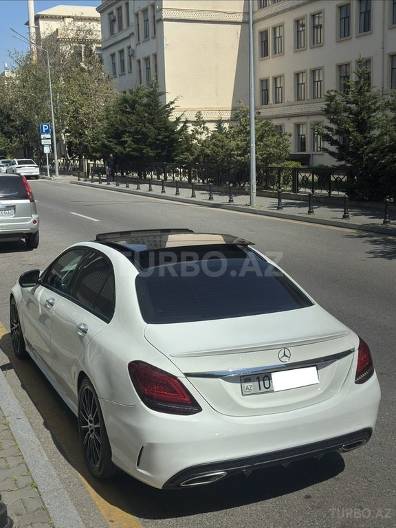 Mercedes C 300
