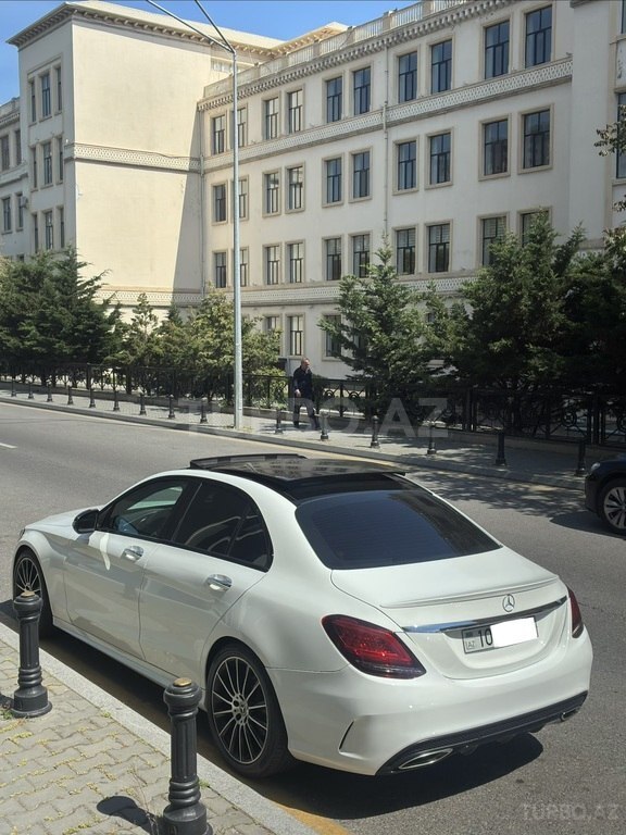 Mercedes C 300