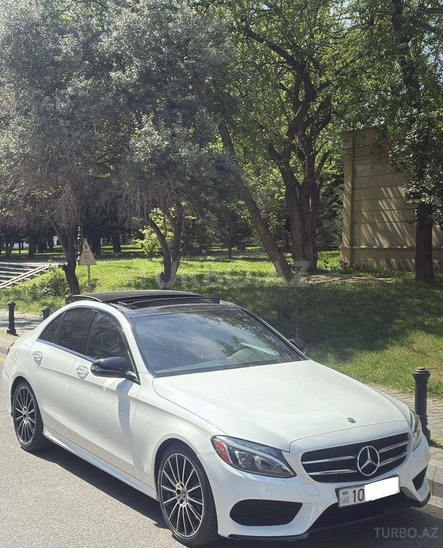 Mercedes C 300